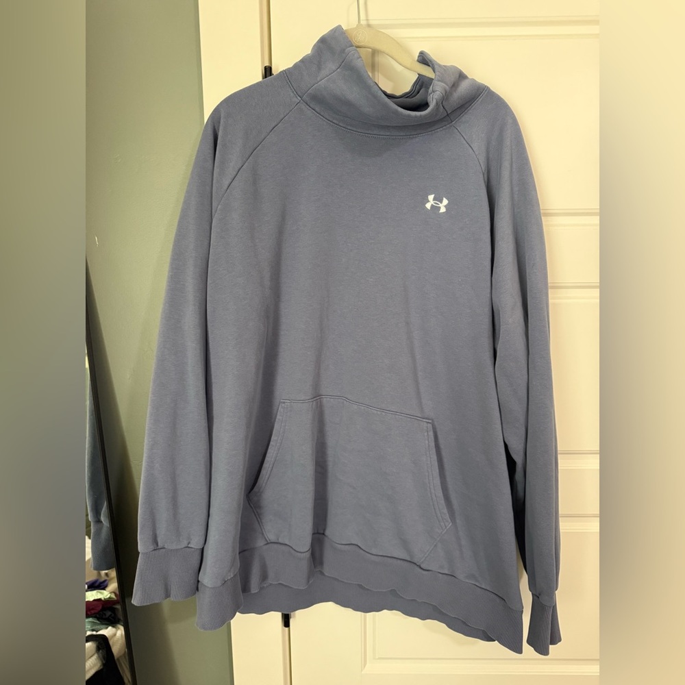 Under Armour Mockneck Sweatshirt